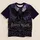 Gothic Raven and Full Moon for Dark Academia Nights and Alternative Style Lovers All-over Print Unisex T-shirt - 1