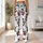 Playful Guitar-Playing Cats for Yoga, Pilates, and Everyday Adventures Leggings - 12
