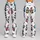 Playful Guitar-Playing Cats for Yoga, Pilates, and Everyday Adventures Leggings - 9
