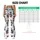Playful Guitar-Playing Cats for Yoga, Pilates, and Everyday Adventures Leggings - 7