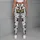 Playful Guitar-Playing Cats for Yoga, Pilates, and Everyday Adventures Leggings - 6