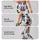 Playful Guitar-Playing Cats for Yoga, Pilates, and Everyday Adventures Leggings - 2