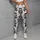 Playful Guitar-Playing Cats for Yoga, Pilates, and Everyday Adventures Leggings - 4