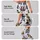 Playful Guitar-Playing Cats for Yoga, Pilates, and Everyday Adventures Leggings - 2