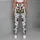 Playful Guitar-Playing Cats for Yoga, Pilates, and Everyday Adventures Leggings - 5