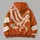 Vintage Falcon Gripping Football for Autumn Casual Wear, Gift for Football Fans All-over Print Hoodie (Lightweight) - 5