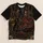 Sugar Skull Couple Dancing Among Roses for Halloween Nights and Day of the Dead Gatherings All-over Print Unisex T-shirt - 1