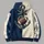 Nautical Anchor Football Rope Emblem for Coastal Game Day and Casual Weekend Wear All-over Print Hoodie (Lightweight) - 5