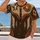 Bull Skull And Cactus Western Cowboy Style For Ranch Days And Outdoor Country Adventures All-over Print Unisex T-shirt - 2