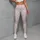 Soft Pink Polka Dots for Yoga, Pilates and Relaxed Everyday Wear Leggings - 4