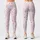 Soft Pink Polka Dots for Yoga, Pilates and Relaxed Everyday Wear Leggings - 1