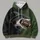 Shark Biting Football for Game Day and Casual Weekend Wear for Sports Fans All-over Print Hoodie (Lightweight) - 4