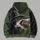 Shark Biting Football for Game Day and Casual Weekend Wear for Sports Fans All-over Print Hoodie (Lightweight) - 5