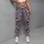Purple Butterfly and Leopard Spots for Yoga, Pilates and Everyday Style Leggings - 6