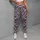 Purple Butterfly and Leopard Spots for Yoga, Pilates and Everyday Style Leggings - 4