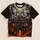 Gothic Inferno Stairway And Cathedral Scene For Bold Everyday Alternative Style Wear All-over Print Unisex T-shirt - 1