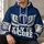 Winged Football Fly To Score Sports Motivation For Game Day And Weekend Casual Wear All-over Print Hoodie (Lightweight) - 6