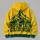 Mountain Football and Pine Trees for Autumn Game Days and Outdoor Weekend Wear for Fans All-over Print Hoodie (Lightweight) - 5
