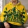 Mountain Football and Pine Trees for Autumn Game Days and Outdoor Weekend Wear for Fans All-over Print Hoodie (Lightweight) - 6