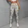 Cheerful Daisy Blooms for Yoga, Pilates, and Everyday Springtime Style for Women Leggings - 6