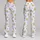 Cheerful Daisy Blooms for Yoga, Pilates, and Everyday Springtime Style for Women Leggings - 9