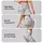 Cheerful Daisy Blooms for Yoga, Pilates, and Everyday Springtime Style for Women Leggings - 8