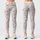 Lavender Yellow Wildflowers for Yoga Pilates and Everyday Outings Leggings - 3