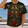 Evergreen Christmas Cross With Faith Hope Peace For Holiday Gatherings All-over Print Unisex T-shirt - 2