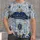 Royal Crown And Sapphire Palace Elegance For Formal Evenings And Refined Leisure All-over Print Unisex T-shirt - 4