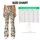 Earthy Seed and Leaf Motifs for Yoga, Pilates, and Everyday Wellness Outings for Women Leggings - 7