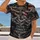 Faith Cross Mountain Eagle Scene for Patriotic Worship and Everyday Values Heritage All-over Print Unisex T-shirt - 2