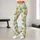 Golden Pineapple Tropical Fruit for Yoga Pilates and Sunny Everyday Adventures Leggings - 10