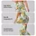 Golden Pineapple Tropical Fruit for Yoga Pilates and Sunny Everyday Adventures Leggings - 2
