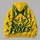 Golden Fox Head and Football Spirit for Autumn Game Days and Everyday Fan Style All-over Print Hoodie (Lightweight) - 5