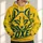 Golden Fox Head and Football Spirit for Autumn Game Days and Everyday Fan Style All-over Print Hoodie (Lightweight) - 1
