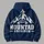 Mountain Football Peaks for Autumn Game Days and Casual Outdoor Wear for Sports Fans All-over Print Hoodie (Lightweight) - 5