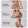 Strawberry and Green Leaf Motifs for Yoga, Pilates, and Everyday Errands Leggings - 2