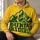 Mountain Football Emblem for Autumn Trail Days and Weekend Game Nights Outdoors All-over Print Hoodie (Lightweight) - 6