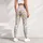 Fresh Pastel Wildflower Garden for Yoga, Pilates, and Everyday Studio-to-Street Style Leggings - 6