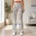 Fresh Pastel Wildflower Garden for Yoga, Pilates, and Everyday Studio-to-Street Style Leggings - 11