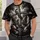 Faithful Cross of Grace for Worship, Church, and Everyday Christian Encouragement All-over Print Unisex T-shirt - 5