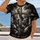 Faithful Cross of Grace for Worship, Church, and Everyday Christian Encouragement All-over Print Unisex T-shirt - 2