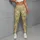 Daisy Meadow Flowers for Yoga, Pilates, and Everyday Wear for Women Leggings - 6