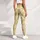 Daisy Meadow Flowers for Yoga, Pilates, and Everyday Wear for Women Leggings - 5