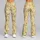 Daisy Meadow Flowers for Yoga, Pilates, and Everyday Wear for Women Leggings - 9
