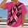 Pink Awareness Ribbon for Breast Cancer Support and Community Events for Men and Families All-over Print Unisex T-shirt - 2