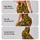 Sunflower Sugar Skull Leopard Ro set for Yoga, Pilates and Everyday Style Leggings - 8