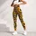 Sunflower Sugar Skull Leopard Ro set for Yoga, Pilates and Everyday Style Leggings - 5