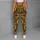 Sunflower Sugar Skull Leopard Ro set for Yoga, Pilates and Everyday Style Leggings - 6