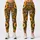 Sunflower Sugar Skull Leopard Ro set for Yoga, Pilates and Everyday Style Leggings - 3